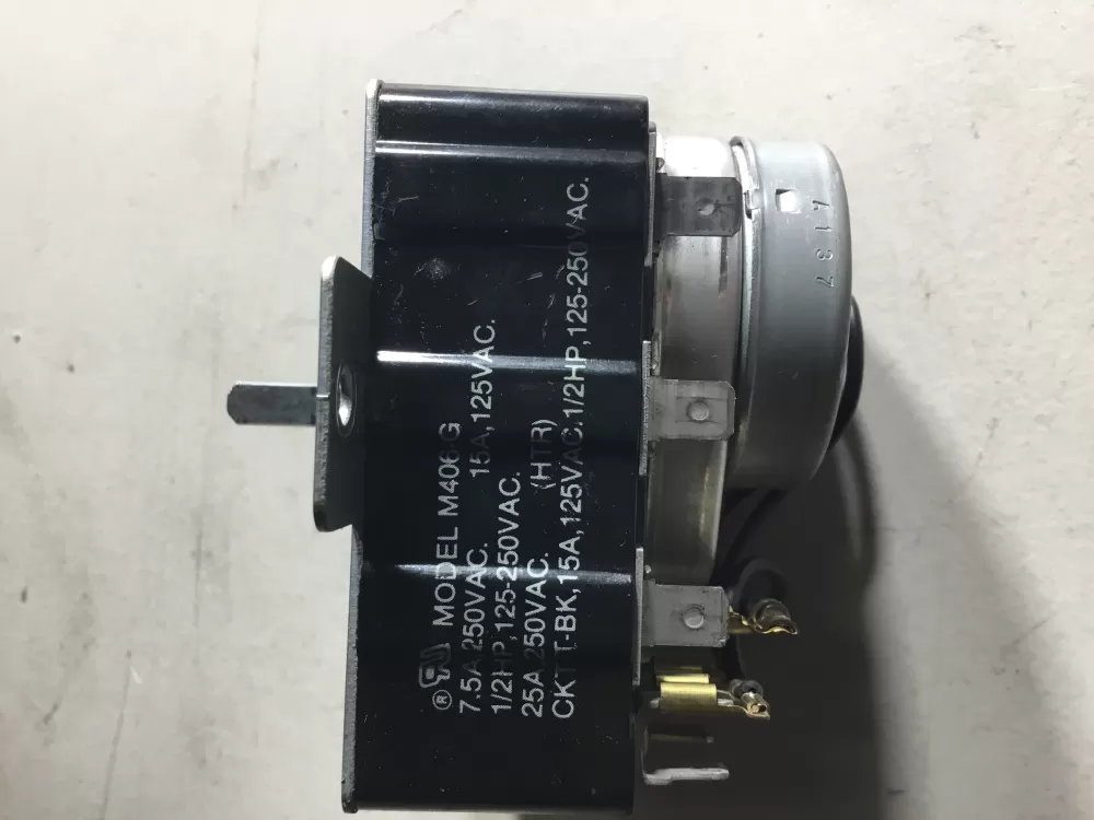 Whirlpool Kenmore 3389662D Dryer Timer AZ43736 | NR87