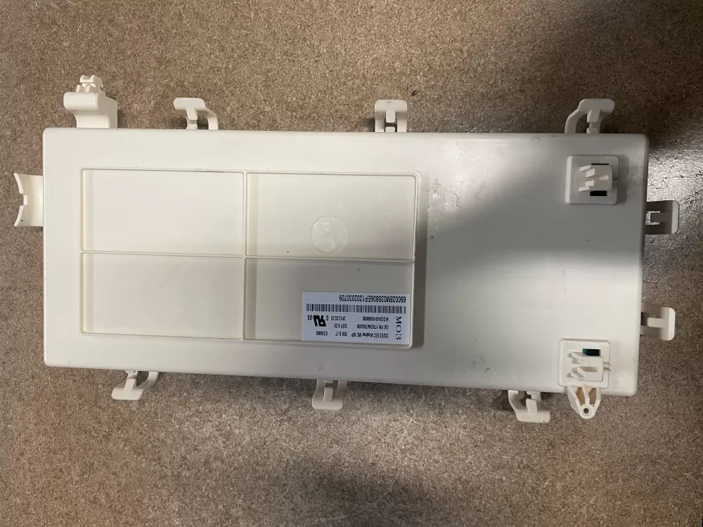 GE 175D6476G009 Washer Control Board AZ14543 | KMV273