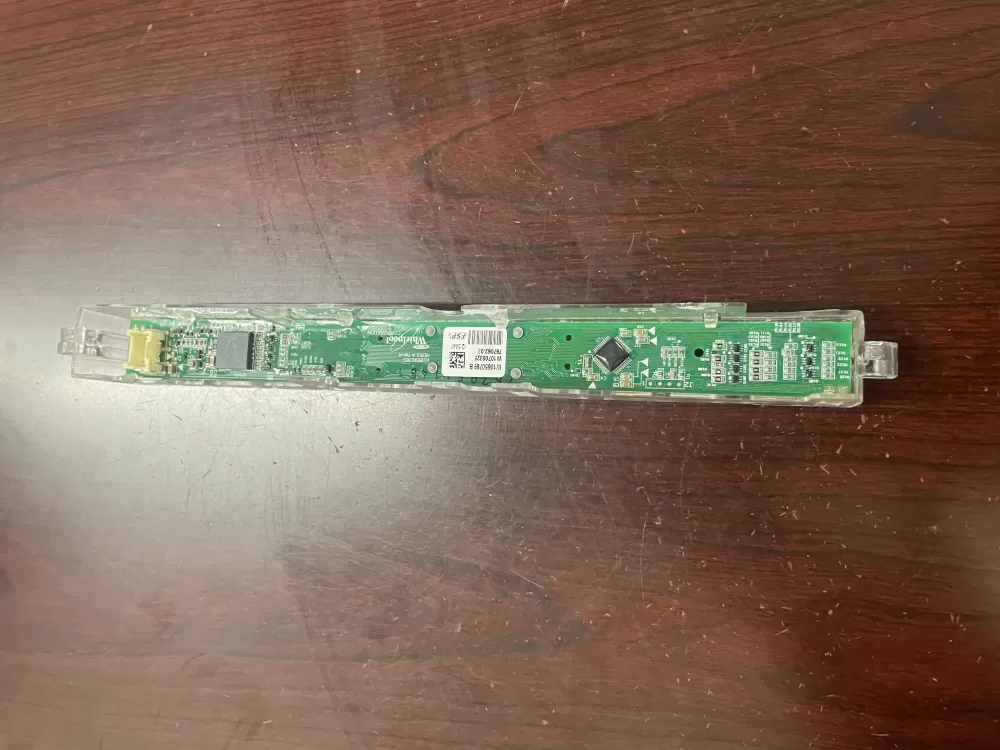 Whirlpool W10650769 Dishwasher Control Board AZ88211 | KM735