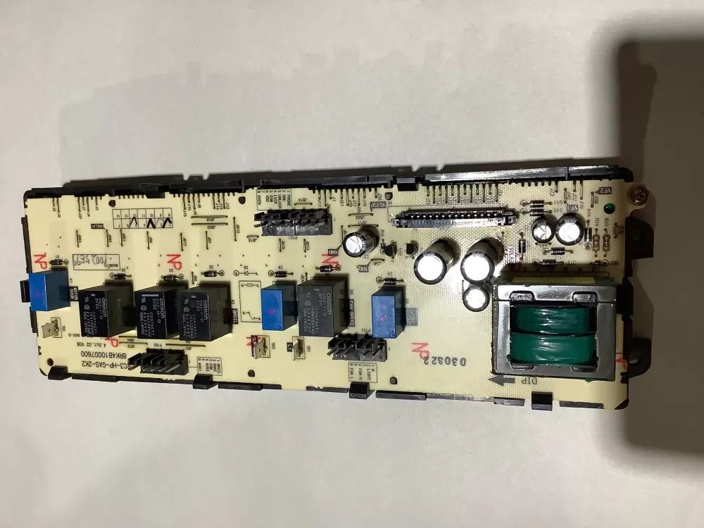 GE WB27K10087 183D8194P002 Oven Control Board