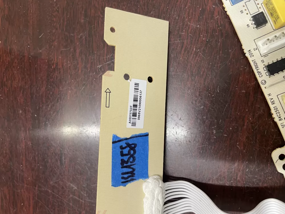 Frigidaire A05421201 Dishwasher Control Board AZ31740 | KM358