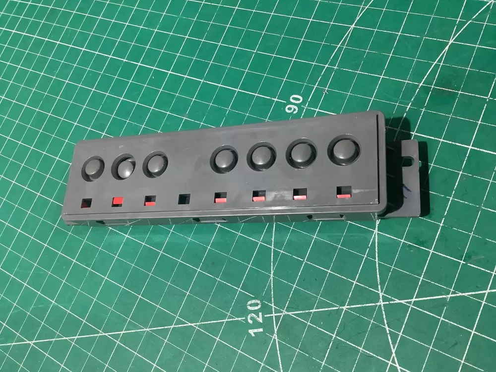 Whirlpool  Estate  Kenmore 3375066 Dishwasher Button Switch