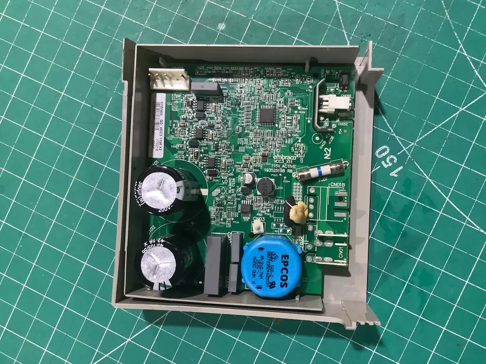Whirlpool  Maytag  KitchenAid  Kenmore W10710090 W11087200 PS12070625 Refrigerator Control Board Inverter