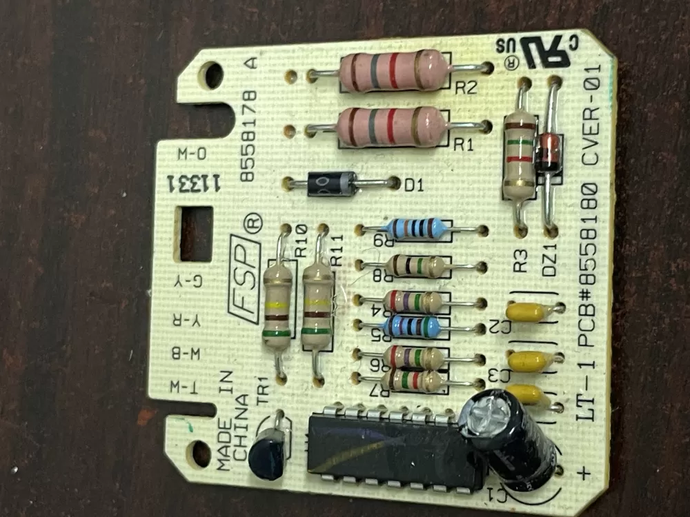 Whirlpool Kenmore Maytag 8558180 Dryer Control Board AZ27485 | WM43
