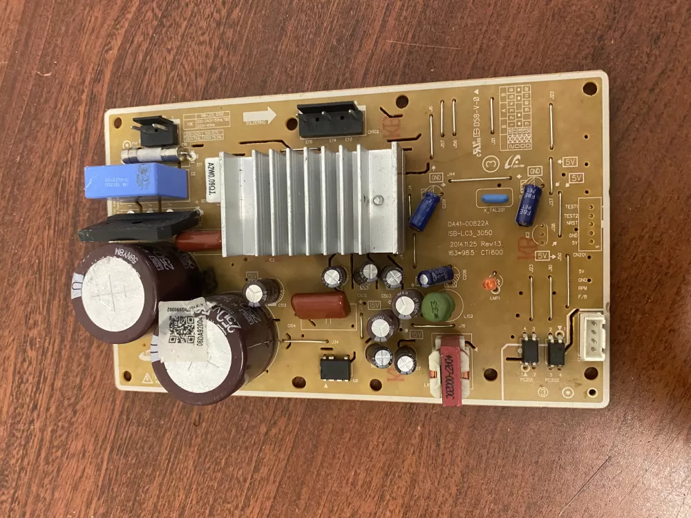 Samsung AP5914908 DA92-00483B PS9604079 DA9200483B Refrigerator Control Board