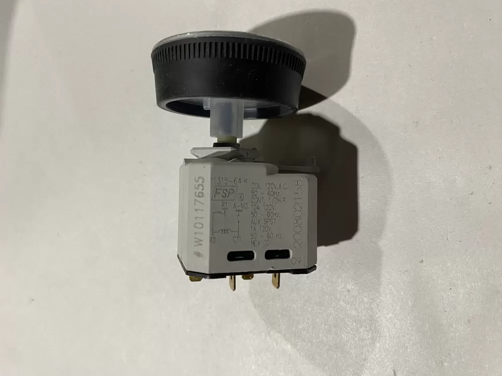 Crosley  Kenmore  Maytag  Whirlpool W10117655 WPW10117655 Dryer Crosley Control Board Start Switch