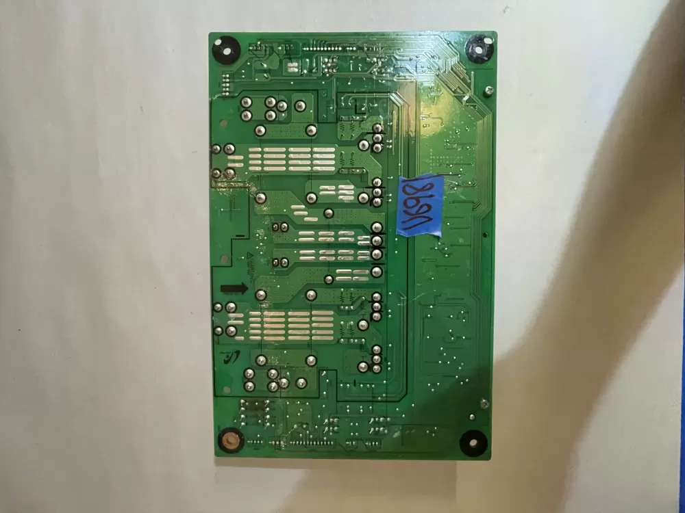 Samsung DE92-03672A Range Control Board Main Pcb AZ189071 | KMV698