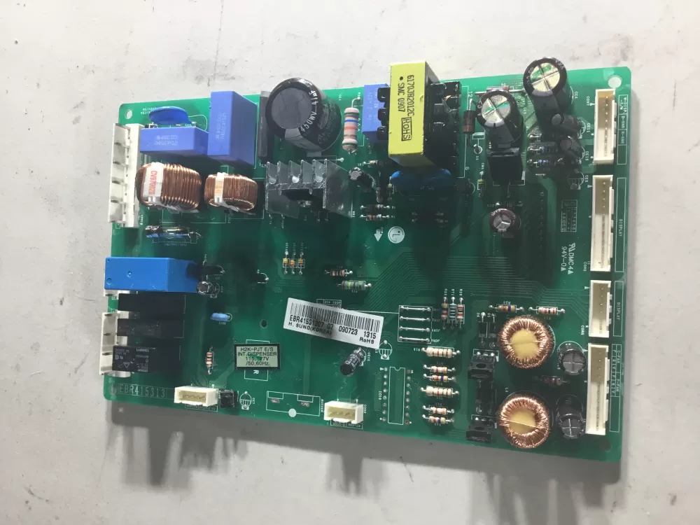 LG Kenmore EBR41531307 Refrigerator Control Board AZ45967 | NR152