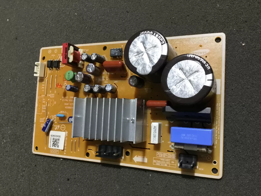 Samsung DA92-00483N  AP6031087  PS11766595 Refrigerator Control Board Inverter