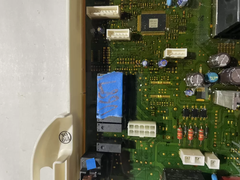 Samsung DC92-00250A DC92-00250 Washer Control Board AZ193994 | KMV687