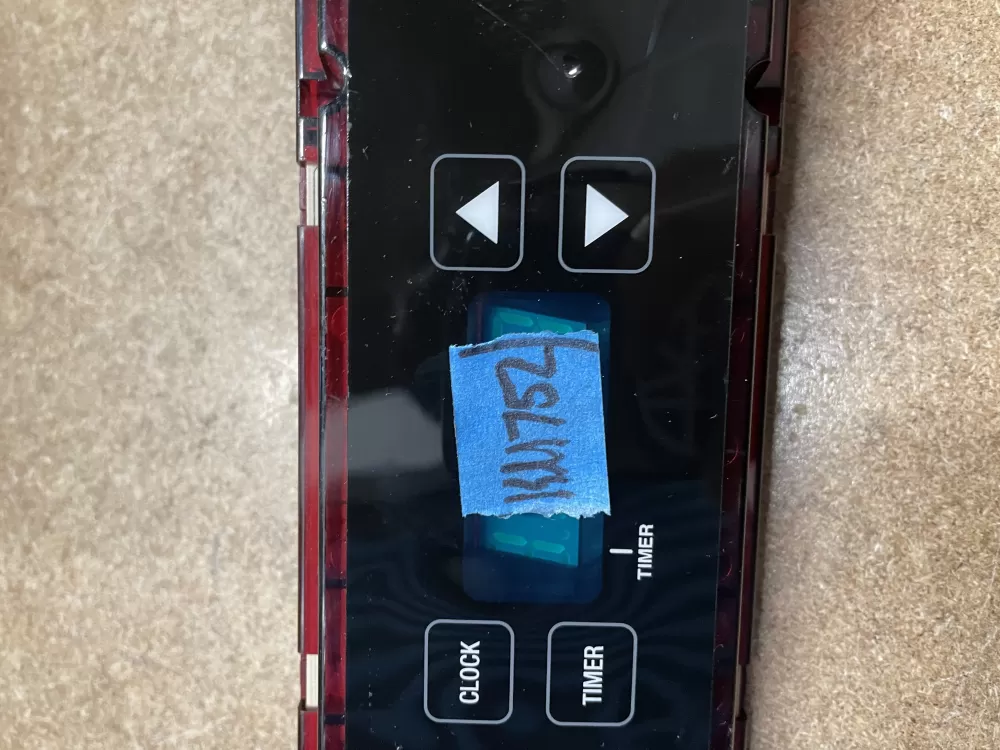 Whirlpool 3196967 WP4453710 AP6009437 Range Oven Control Board AZ12835 | KM752