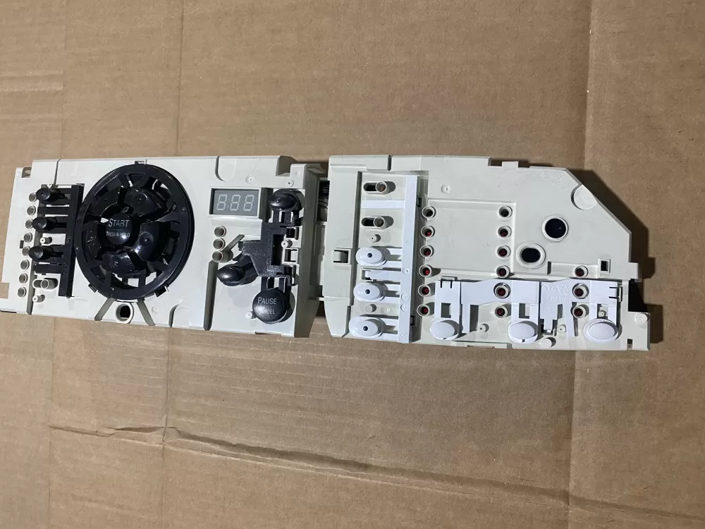 Whirlpool  Kenmore WP8182995  AP6011855  4619 702 2064 1-01  461970220641-01  8182995  4437093  8182235  PS11745055 Washer Control Board