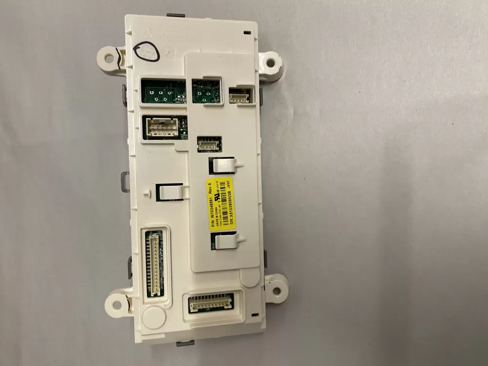 Maytag Whirlpool W10444957 W10348581 Dryer Control Board AZ210952 | BK1670