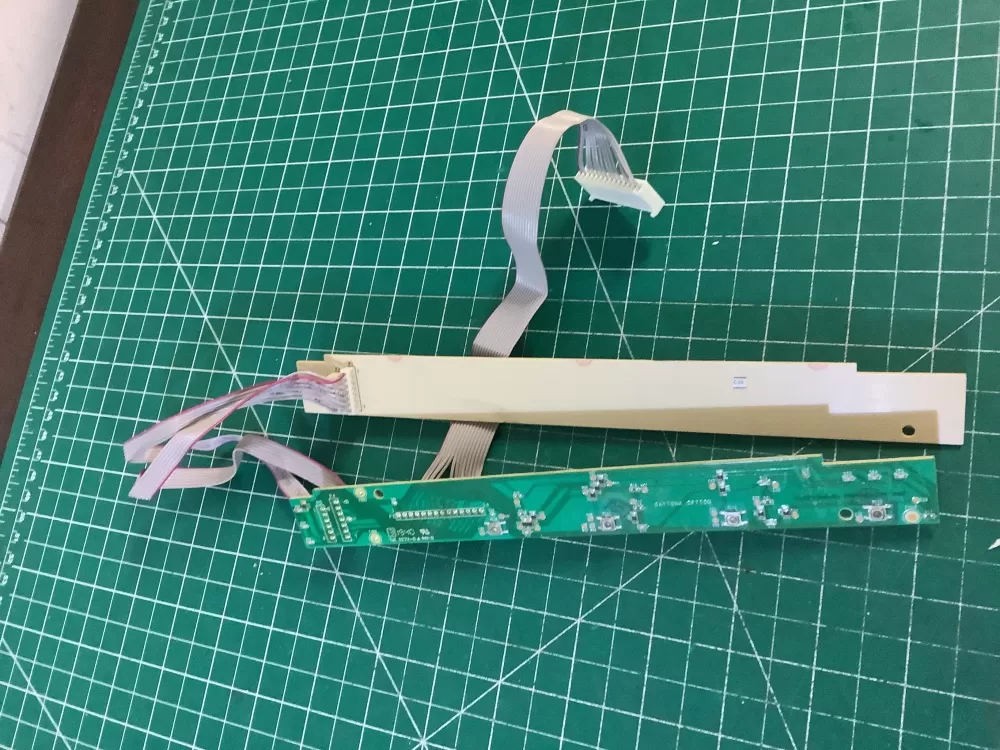 Frigidaire A07269302 SF2603 K9302 Dishwasher Control Board AZ199036 | NR2774
