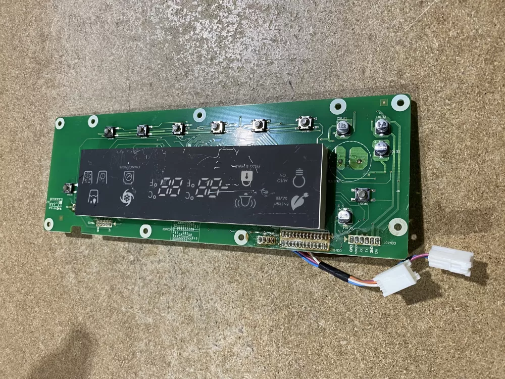 LG  Kenmore EBR65768601 Refrigerator Control Board