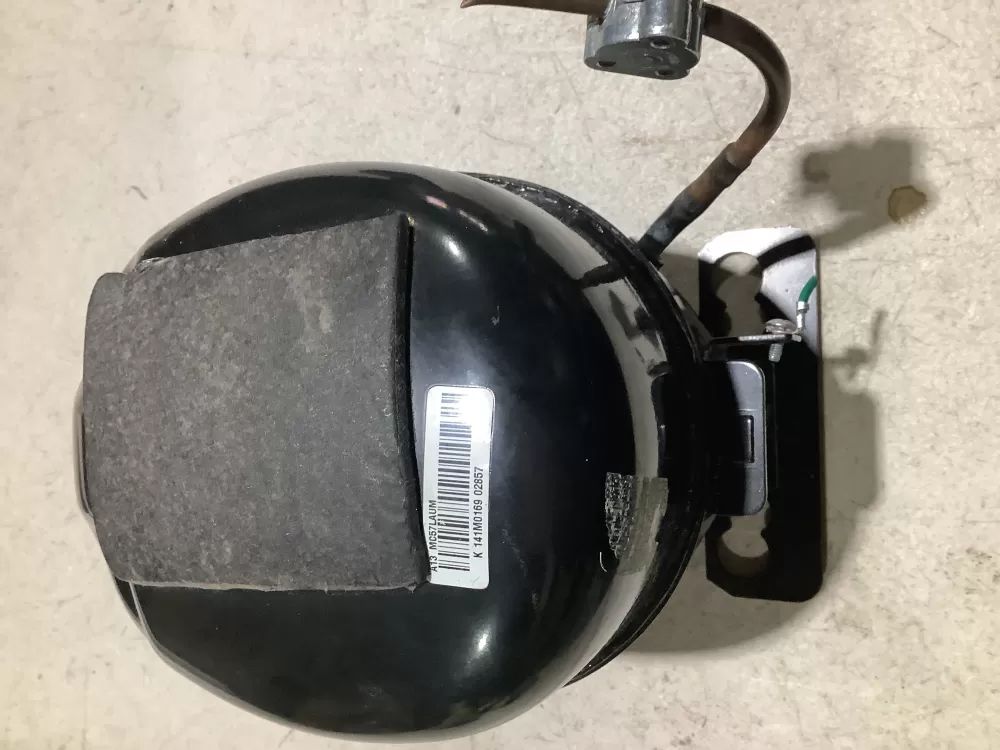 LG MC57LAUM Refrigerator Compressor AZ107496 | SL74