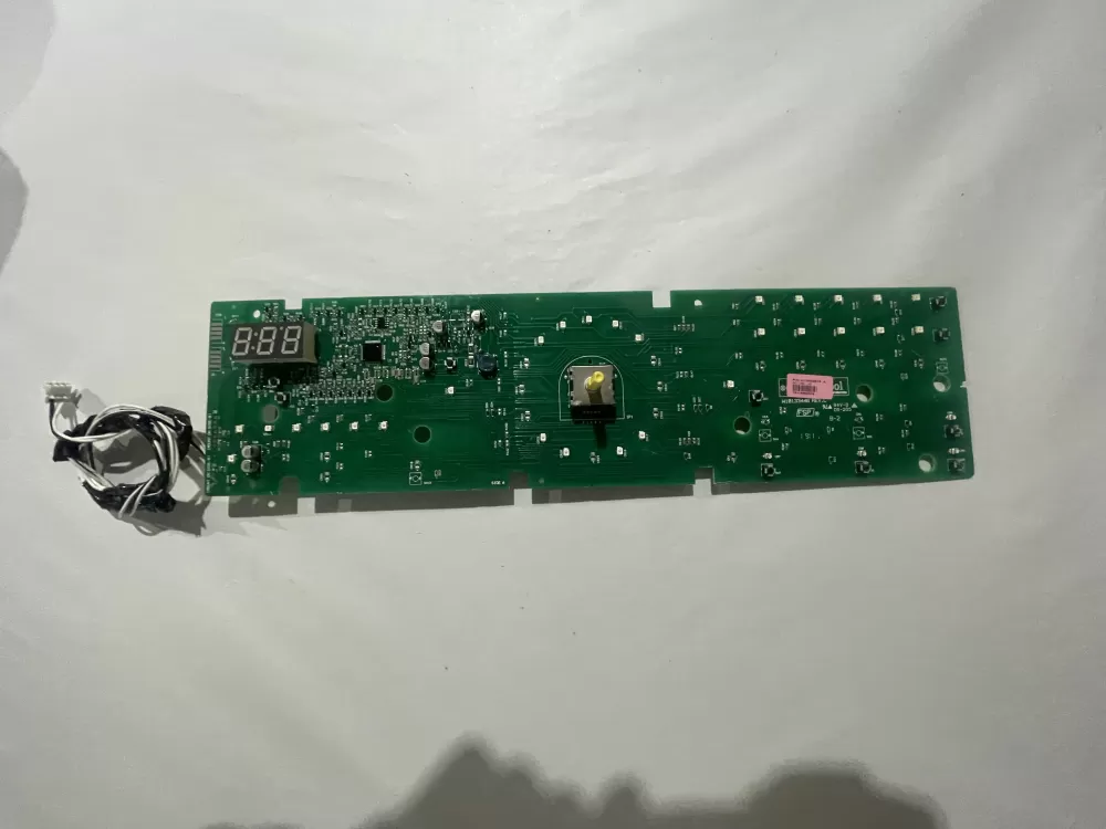 Whirlpool W10334619 Dryer Control Board Interface
