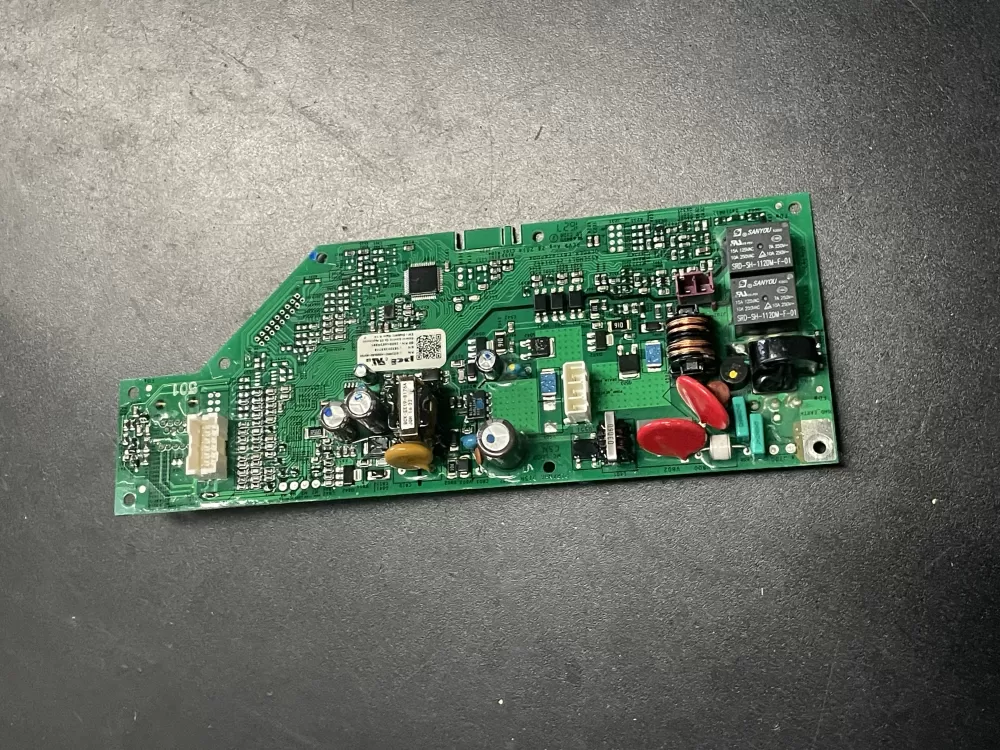 GE 265D1462G502 WD21X24900 PD00053517 WD21X23096 WD21X23717 WD21X24117 WD21X24798 AP6890957 PS12726419 EAP12726419 GE265D1462G501MP00 265D1462G503 Dishwasher Control Board