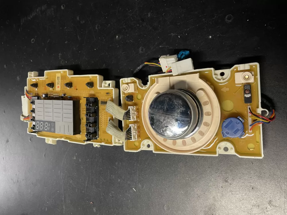 LG EBR78898214 Washer Control Board