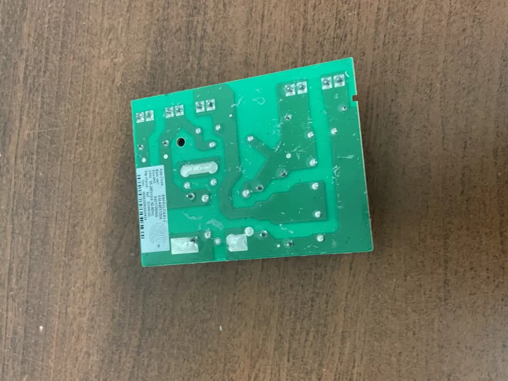 Frigidaire ERFACLFG-01 Refrigerator Control Board AZ52550 | Wm1925
