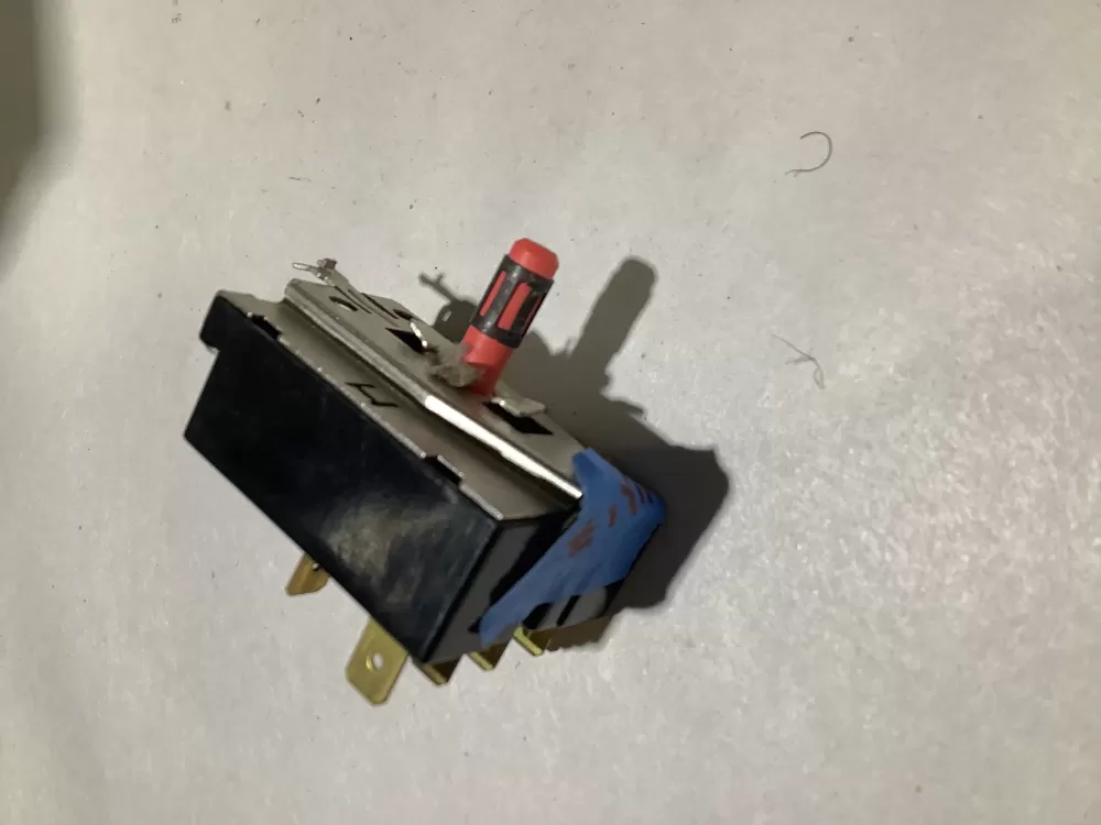 GE 212D1095P004 Dryer Start Switch