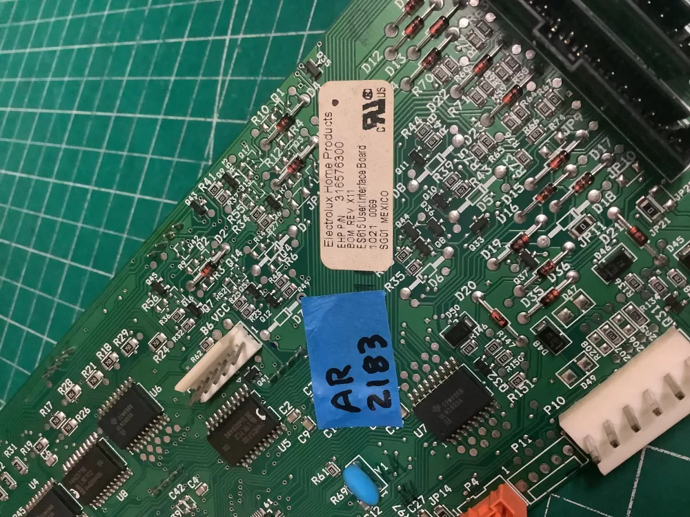 Kenmore 316443836 903145 9200 316576300 Range Control Board AZ197756 | AR2183