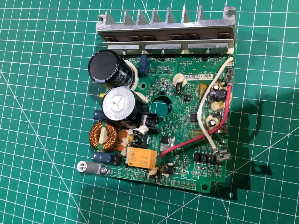 Main Control Board 5255TF01 AZ145355 | NR2433