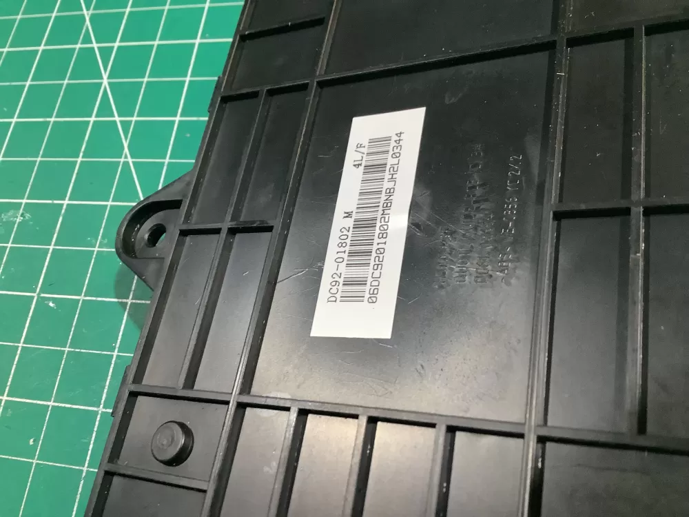 Samsung DC92 01802M DC9201802M Washer Control Board AZ145644 | NR2442