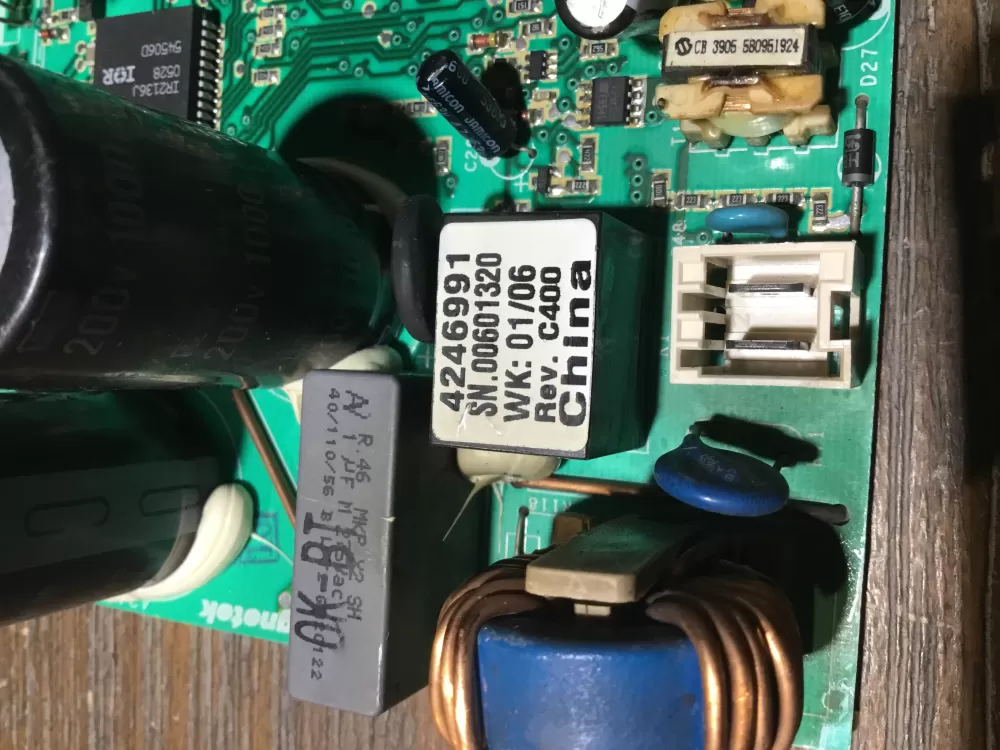 Frigidaire Kenmore 5304504863 4246991 Washer Control Board AZ50889 | NR1837