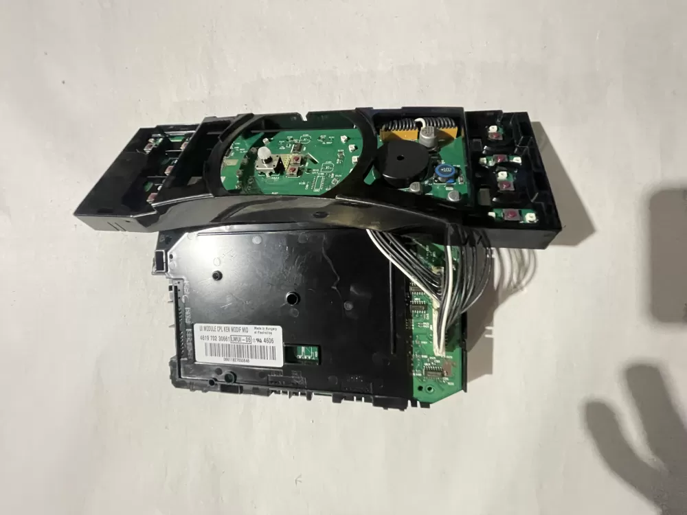 Whirlpool Kenmore 4619 702 30661 30641 Washer Control Board AZ198598 | KMV890
