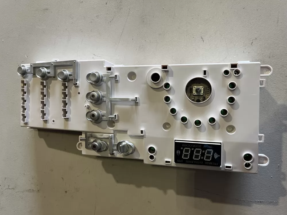 GE WH12X10355 00N21830102 WMCK0501000000 Washer Control Board AZ44331 | JT1667