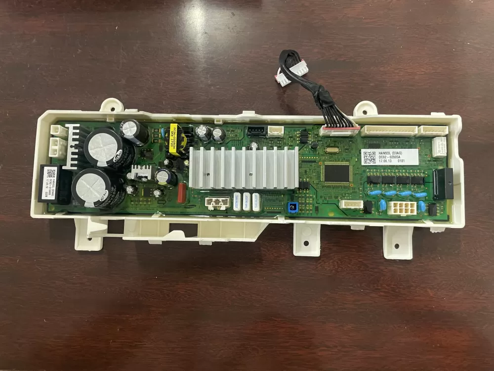 Samsung DC92-02001A AP6243666 DC92-02005A AP6243669 4920966 PS12084915 Washer Control Board