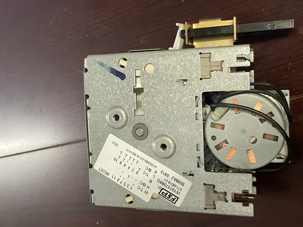 Whirlpool Kenmore W10157988D Washer Genuine Fsp Timer Free AZ98480 | Wm1418
