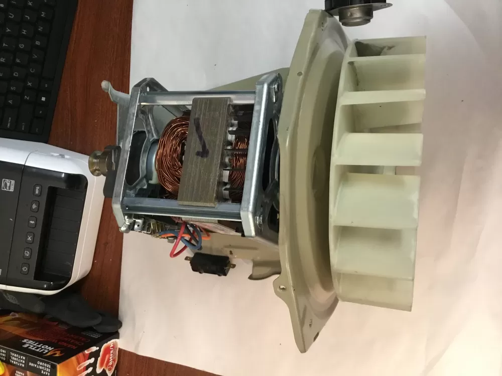 GE Frigidaire 212D1613G003 Dryer Motor AZ100065 | Sl112