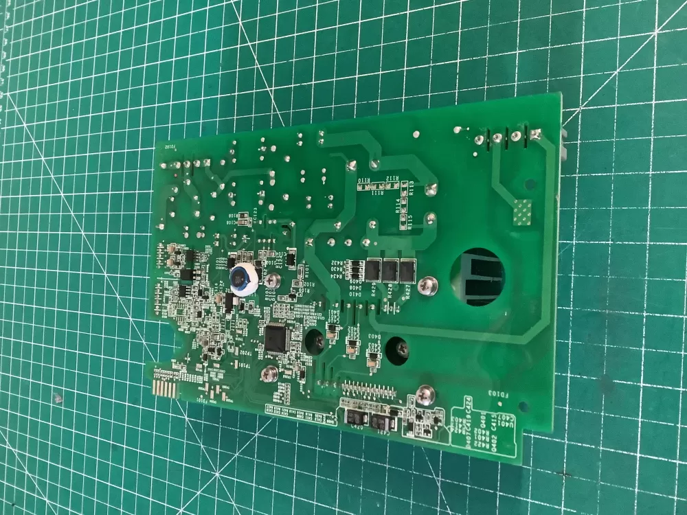 GE 290D2861G001 WH22X29049 Washer Control Board AZ225872 | NR336