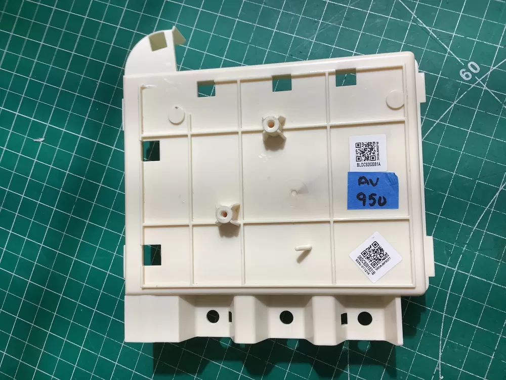 Samsung DC92 02081A Washer Control Board AZ214275 | ARV950