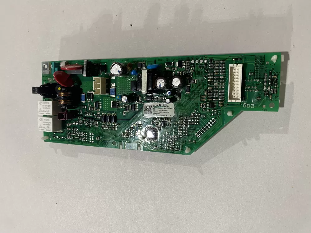 GE 265D1462G603 Dishwasher Control Board