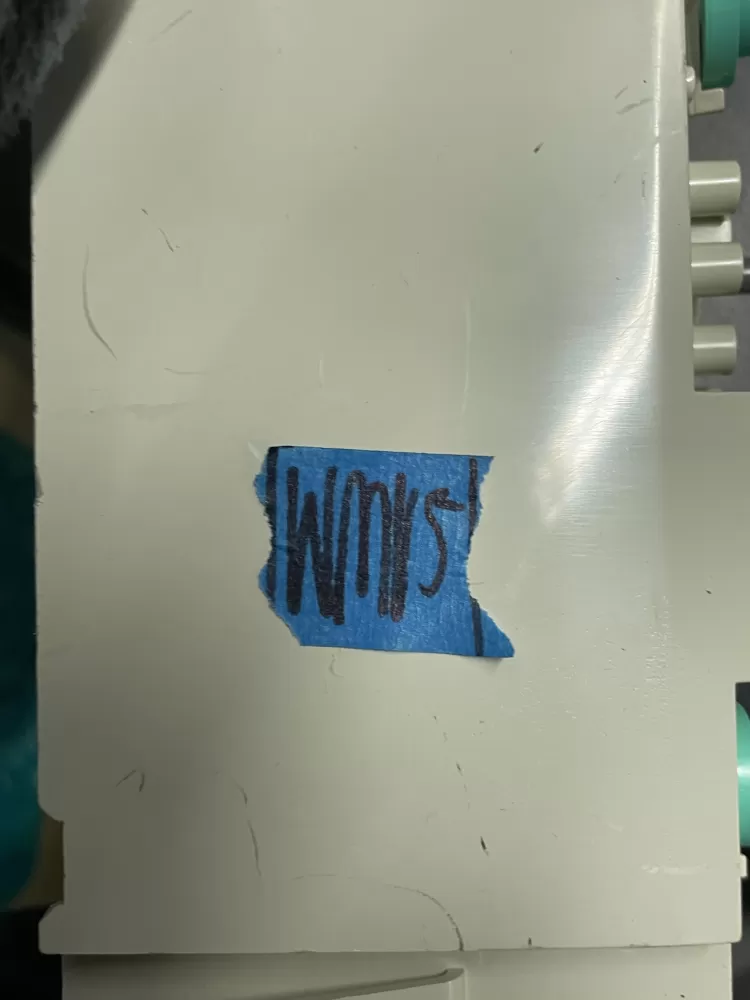 Whirlpool 4619 702 2066 2-01 Washer Control Board AZ10097 | WMV5