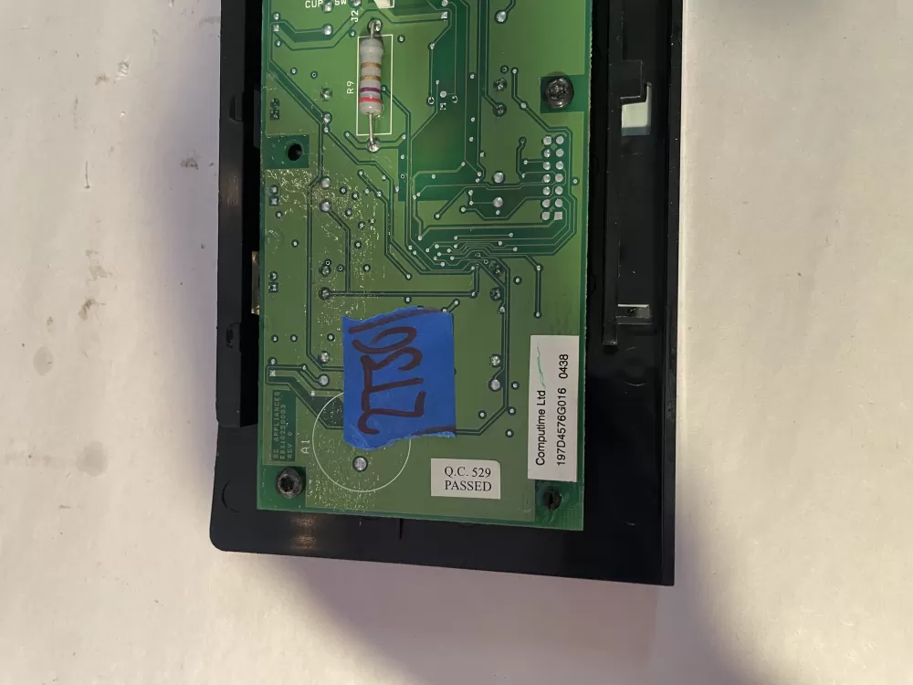 GE 200D4157G097 Refrigerator Control Board Dispenser AZ197463 | KM2730