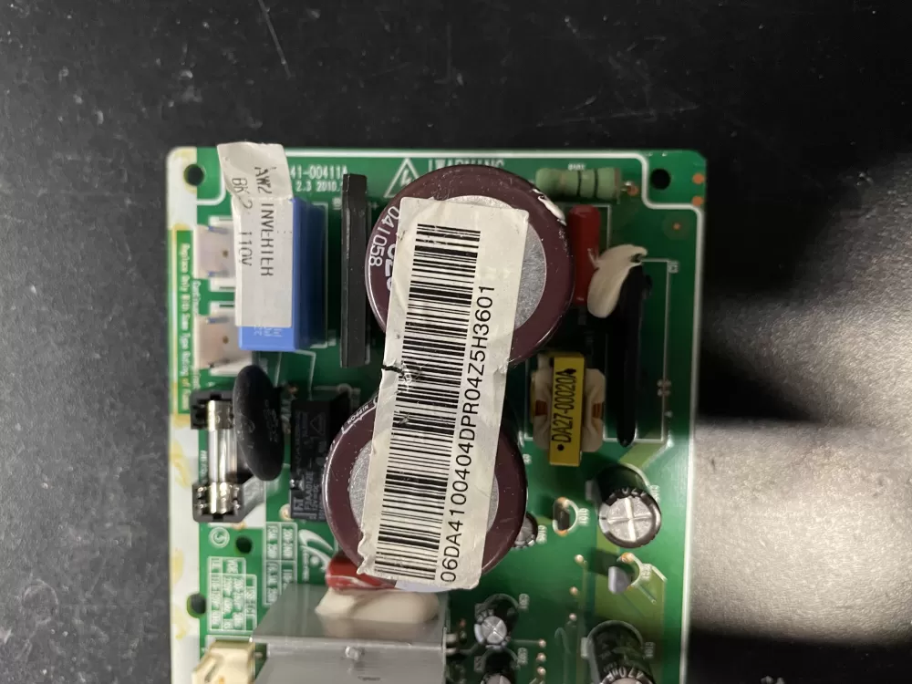 Samsung DA41-00614F DA41-00411A Refrigerator Control Board AZ5161 | KM805