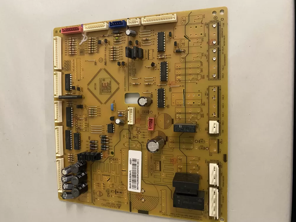 Samsung DA92-00384N Refrigerator Control Board