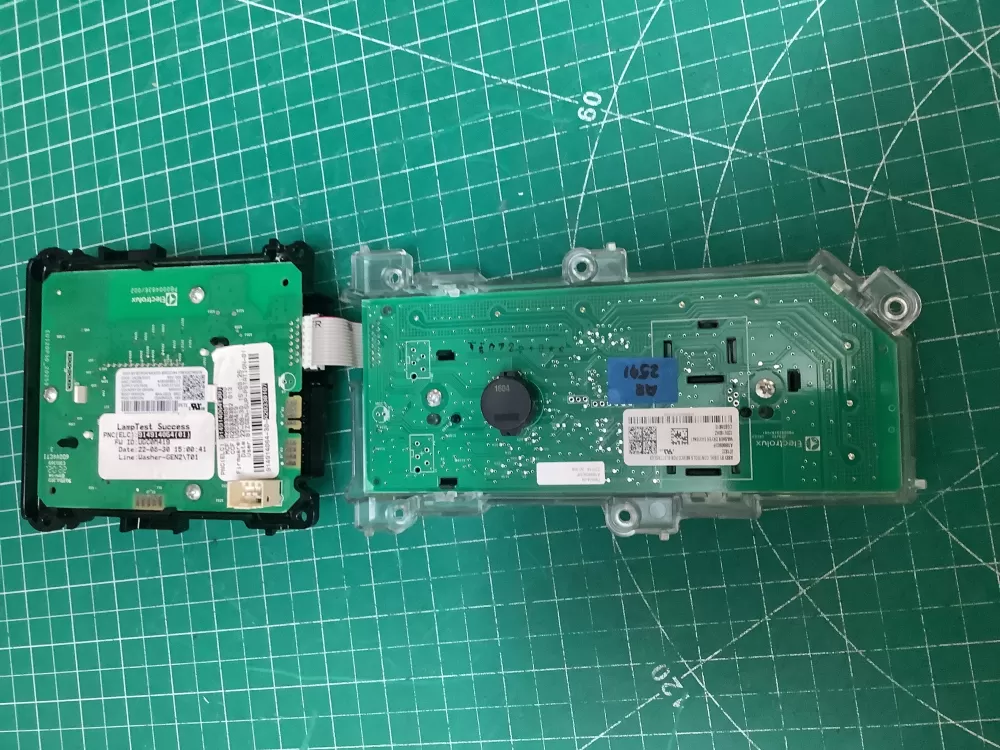Electrolux A18990903 Dryer Control Board Pcb Assembly AZ227108 | AR2591