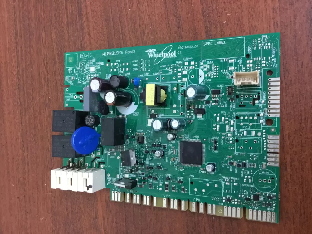 Maytag W10831926 W10838695 W10825371 Dishwasher Control Board AZ28217 | NR1640