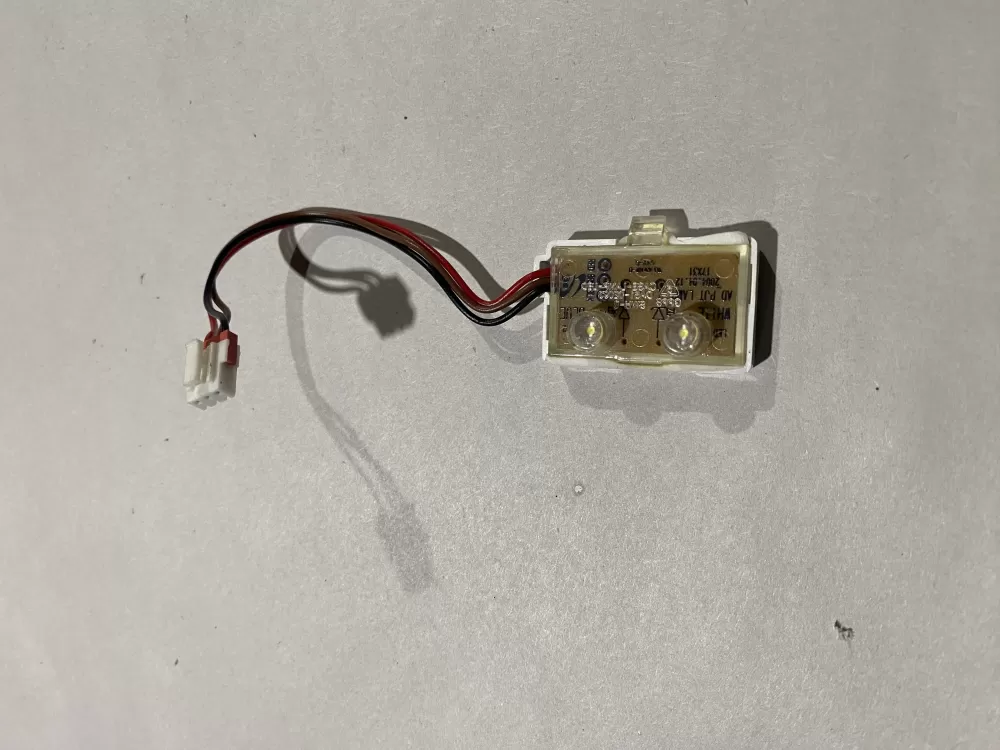 Samsung DA61-02093A Refrigerator Control Board Led Lamp Case