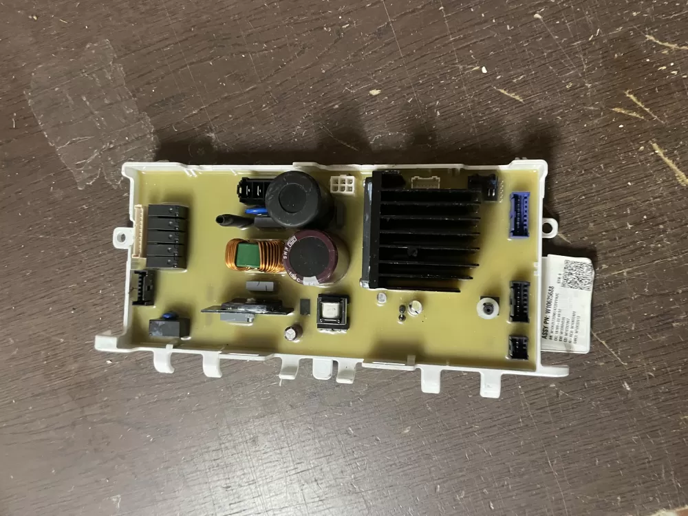 Whirlpool W11723354  AP7225558  W10812423  W11182868  W11182871  W10625688  W11105148  W11105150 Washer Main Control Board
