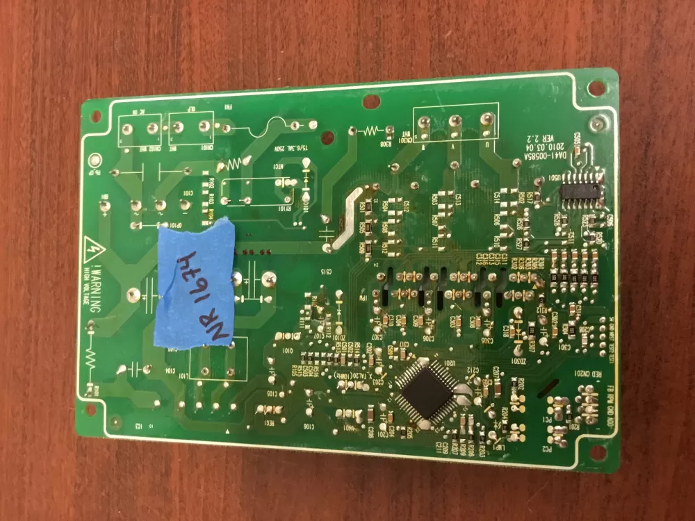 Samsung DA41-00614F DA41-00411A Refrigerator Control Board AZ31808 | NR1674