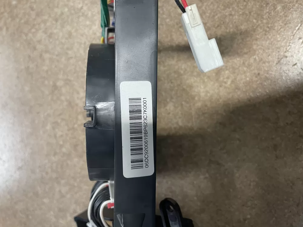 Samsung DC92 00619B DC41 00166A Dryer Control Board AZ19364 | KMV326