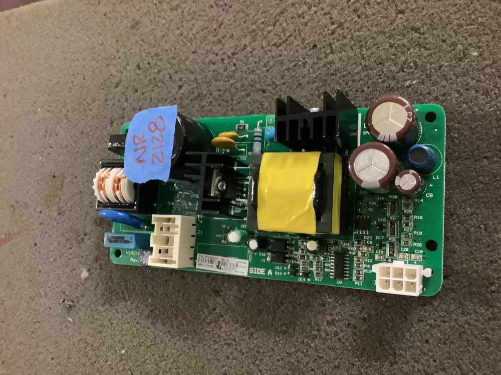 Whirlpool Maytag KitchenAid Kenmore Refrigerator Control Board AZ118681 | NR2128