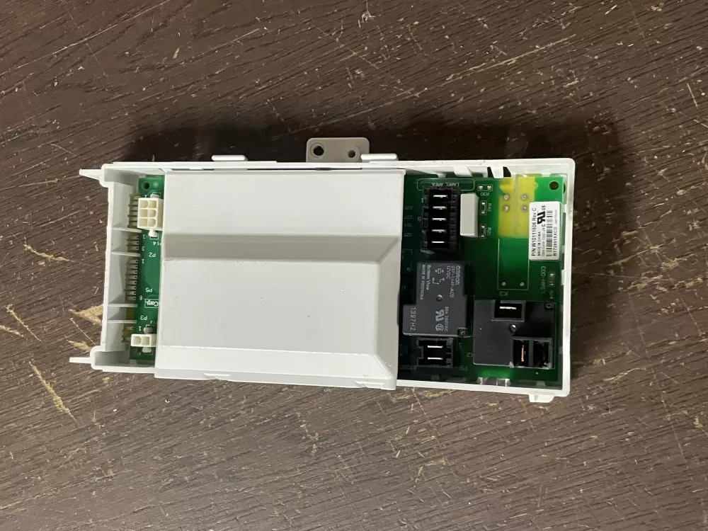 Whirlpool  Maytag  Kenmore 3978994 PD00003854 WPW10111606 3978981 W10050520 W10111606 W10111606R 1203139 AP6015082 PS11748354 EAP11748354 Dryer Control Board