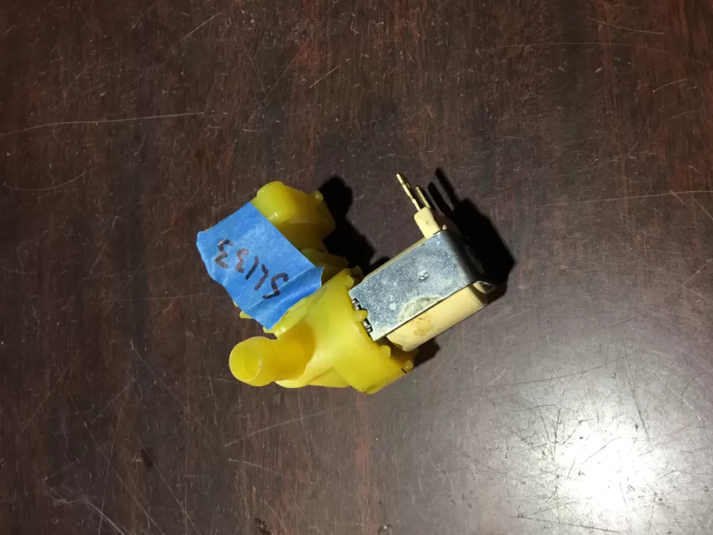 GE 165D8258G001 Dishwasher Water Valve